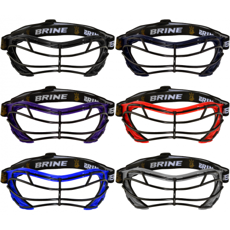 Brine Lacrosse Dynasty II Goggles