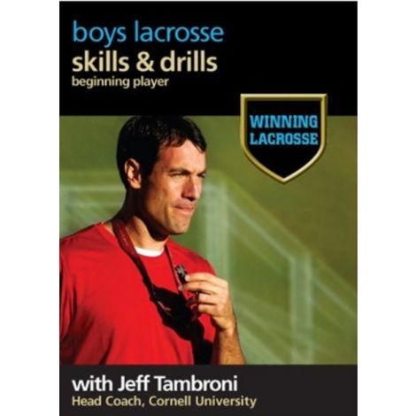 Skills & Drills (Beginners) DVD - Jeff Tambroni
