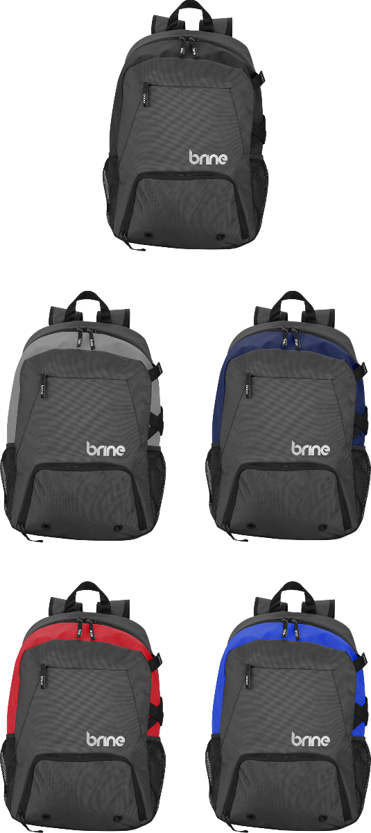 Brine 2024 lacrosse backpack