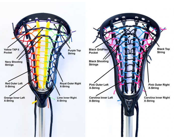 Lacrosse Tape for Your Stick, Shop Tape for a Custom Stick